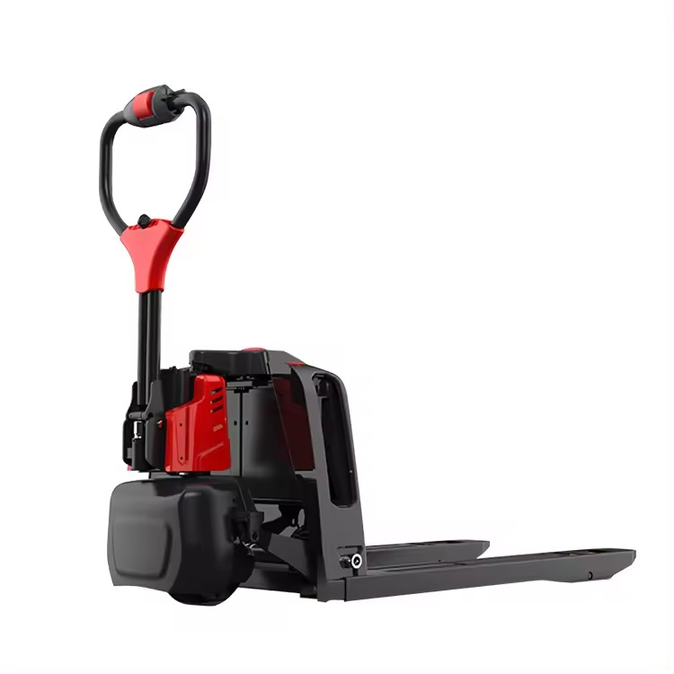Electric Pallet Jack - F4電動パレットジャッキ 1.5トン 1500kg 3300ポンド積載量 リチウム油圧式電動パレットトラック