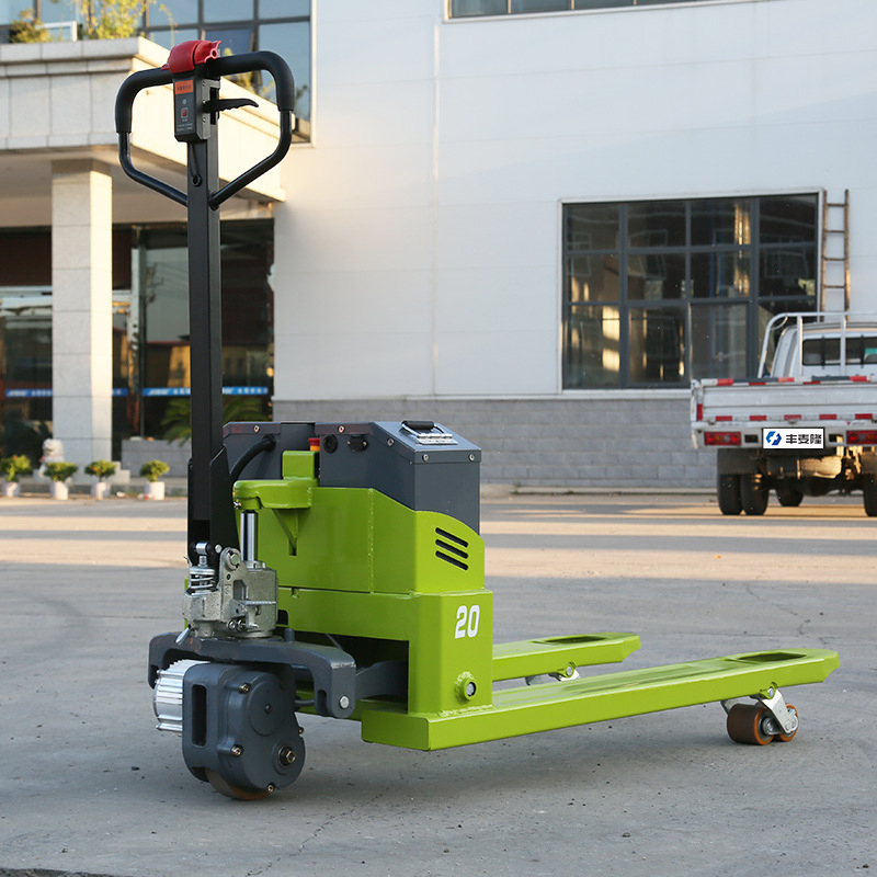 激安セール 1.5トン 電動ハンドパレットトラック 不整地対 - Electric Pallet Jack のレビューと価格