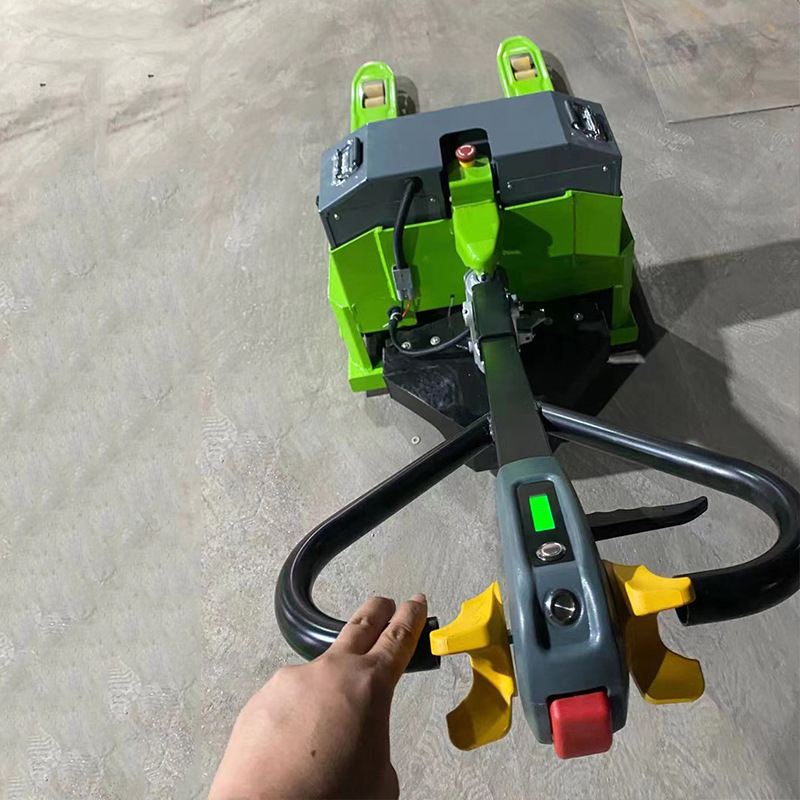 激安セール 1.5トン 電動ハンドパレットトラック 不整地対 - Electric Pallet Jack のレビューと価格