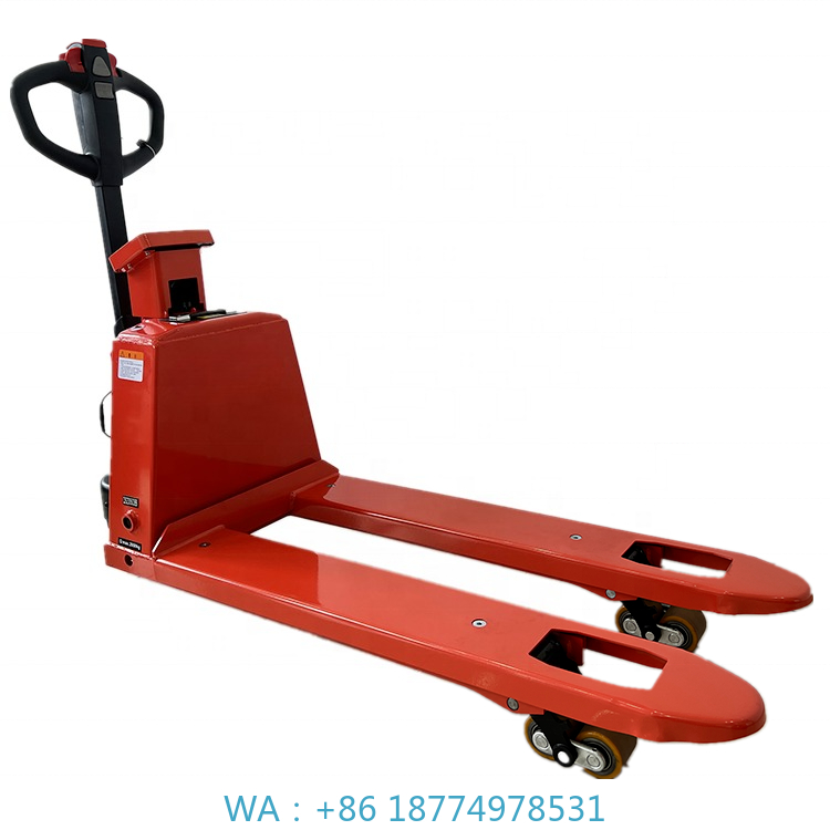 パレットトラック ELEP-20S CE & ISO 200 - Electric Pallet Jack のレビューと価格