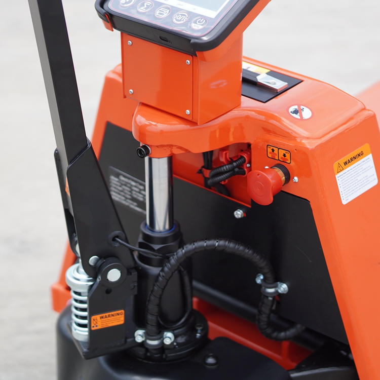 パレットトラック ELEP-20S CE & ISO 200 - Electric Pallet Jack のレビューと価格