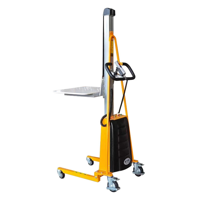 電動軽量パレットジャッキ、小型ミニワークステーションプラット - Electric Pallet Jack のレビューと価格