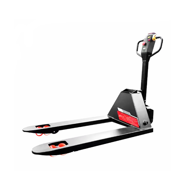 新型電動油圧パレットジャッキ 2000kg積載 フル電動パレ - Electric Pallet Jack のレビューと価格