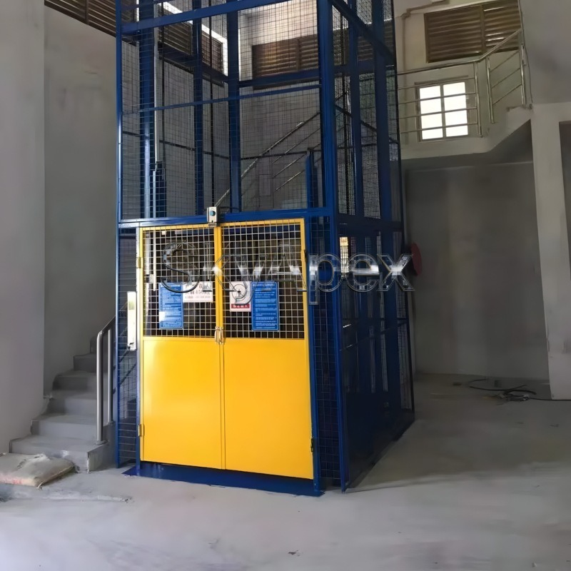 産業用固定式油圧貨物エレベーター工場ワークショップ貨物輸送用 - Heavy Equipment Industry のレビューと価格