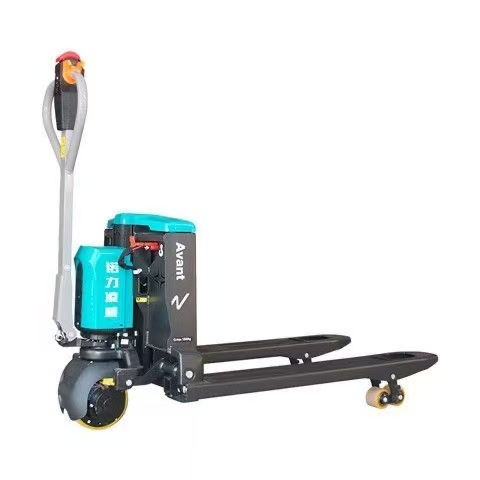 電動パレットトラック、1.5～3トンリチウム電池式フォークリ - Heavy Equipment Handling のレビューと価格