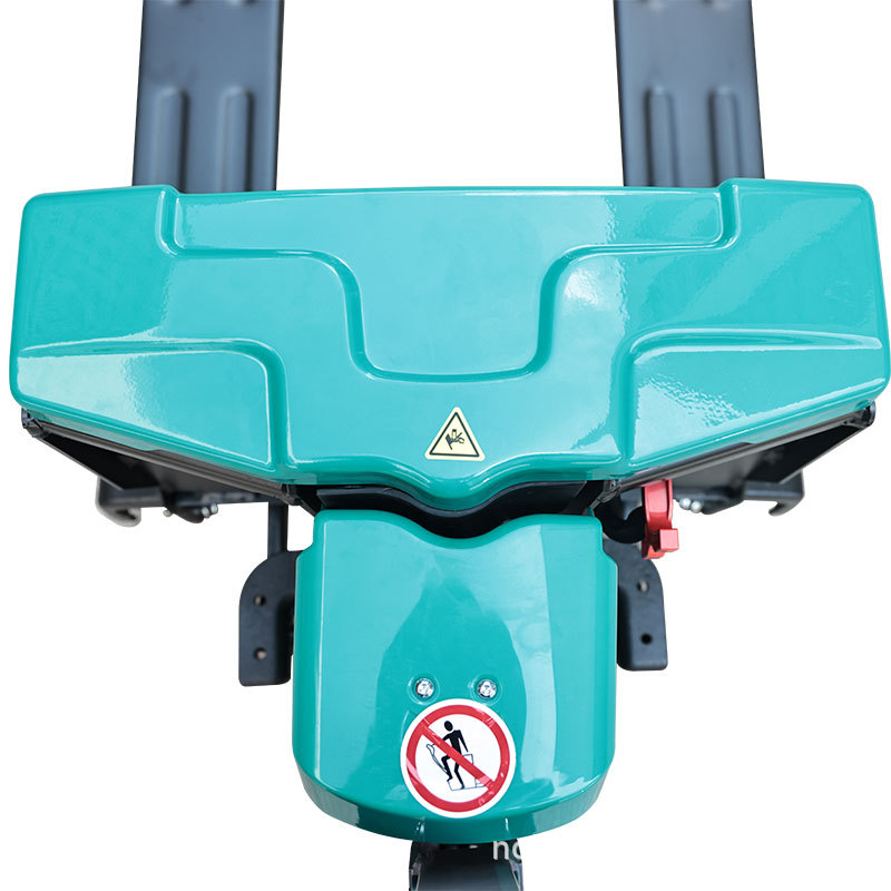 電動パレットトラック、1.5～3トンリチウム電池式フォークリ - Heavy Equipment Handling のレビューと価格
