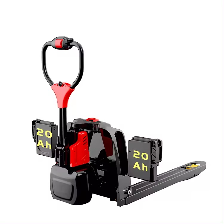 F4電動パレットジャッキ 1.5トン 1500kg 3300 - Electric Pallet Jack のレビューと価格