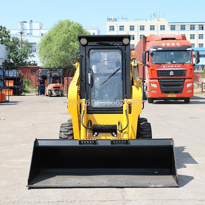 重機スキッドステアローダー中国製スキッドステア - Heavy Equipment In Chinese のレビューと価格