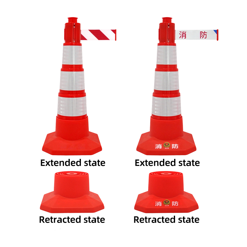 折りたたみ式高光沢反射トラフィックコーン緊急安全道路コーン（ - Road Traffic Cone のレビューと価格
