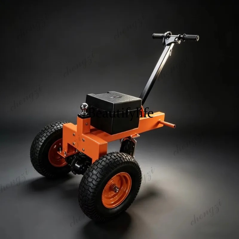 M81電動牽引トラクターRVジャッキカームーバーヘビーデュー - Heavy Equipment Handling のレビューと価格
