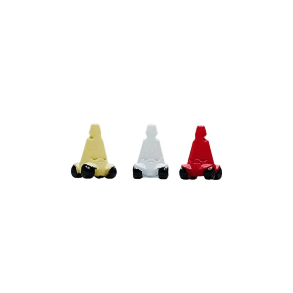 1/64スケール ロードトラフィック施設 トラフィックコーン - Road Traffic Cone のレビューと価格