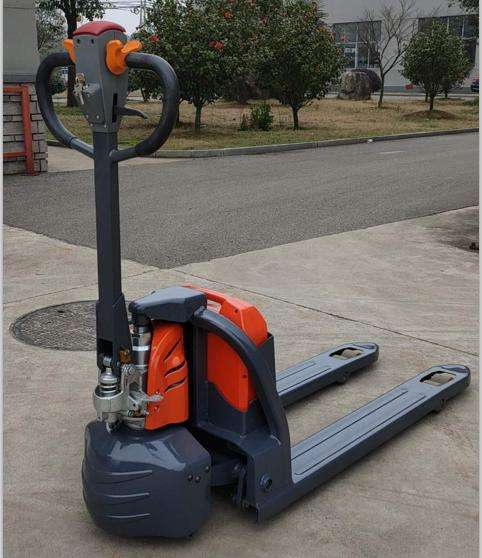 中国製電動パレットジャッキ 4400ポンド（3300ポンド） - Electric Pallet Jack のレビューと価格