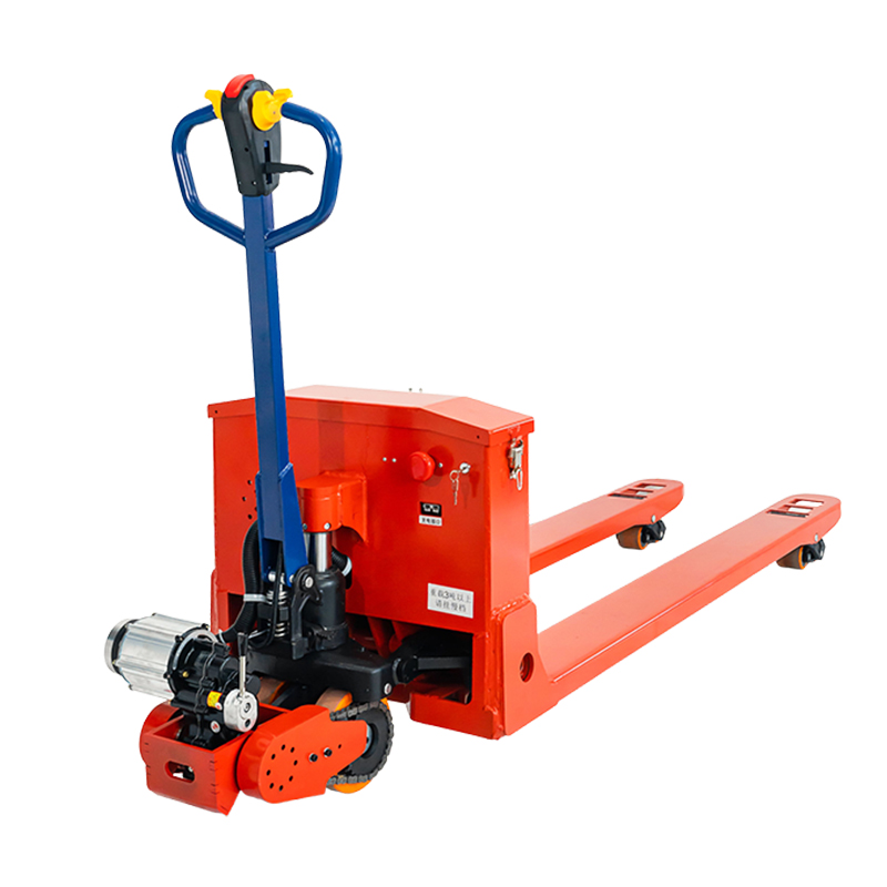 10トン半電動パレットトラック、半電動ハンドパレットジャッキ - Electric Pallet Jack のレビューと価格