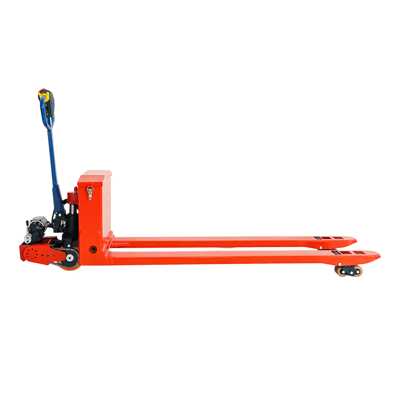 10トン半電動パレットトラック、半電動ハンドパレットジャッキ - Electric Pallet Jack のレビューと価格