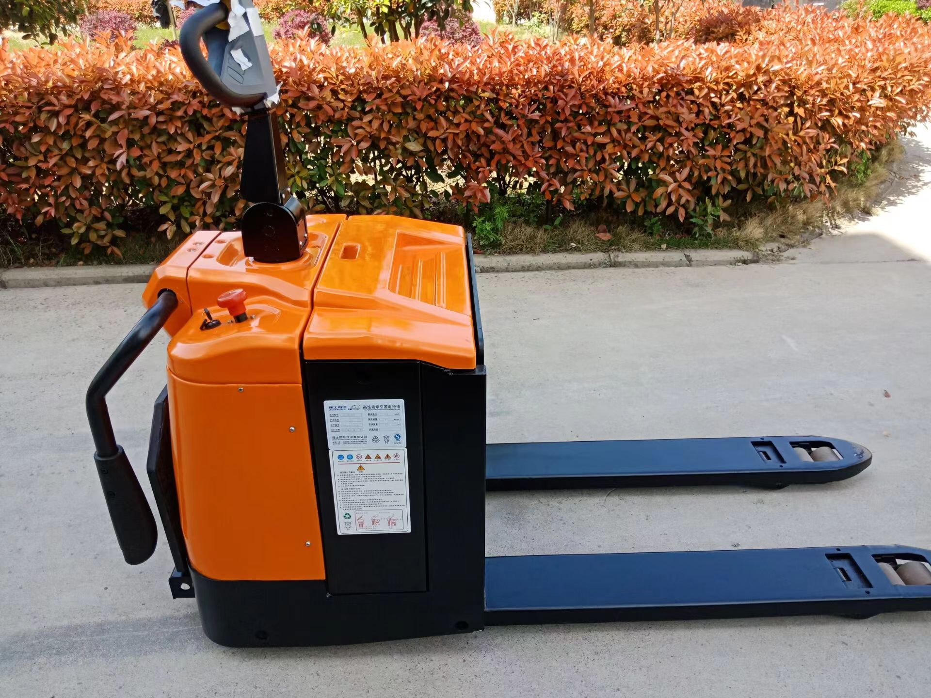 3000kg 3トン ハンドパレットジャッキ 電動パレットト - Electric Pallet Jack のレビューと価格