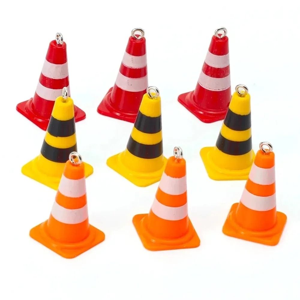 10個入り 面白いシミュレーショントラフィックコーン ロード - Road Traffic Cone のレビューと価格