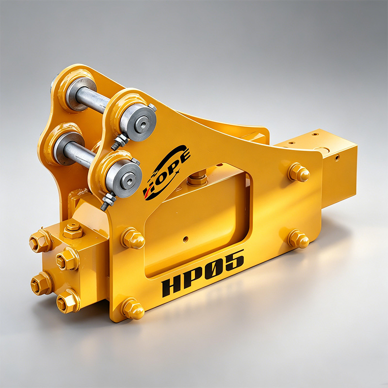 SB05 サイド油圧式ロックブレーカーアタッチメント、掘削機 - Concrete Breaker Demolition のレビューと価格