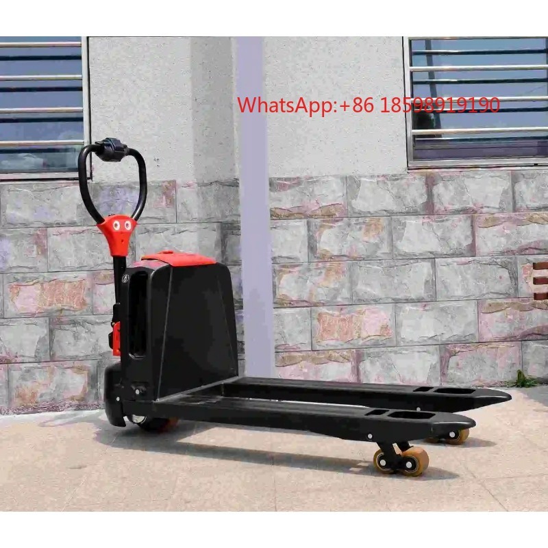 EP 1500kg 1.5トン 1.5T 電動パレットトラッ - Electric Pallet Jack のレビューと価格