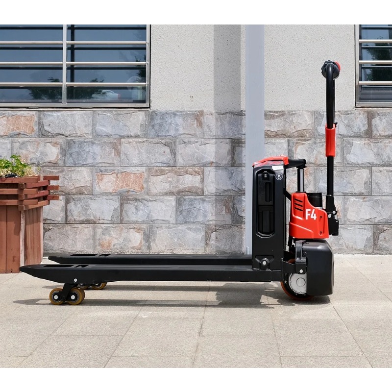 EP 1500kg 1.5トン 1.5T 電動パレットトラッ - Electric Pallet Jack のレビューと価格