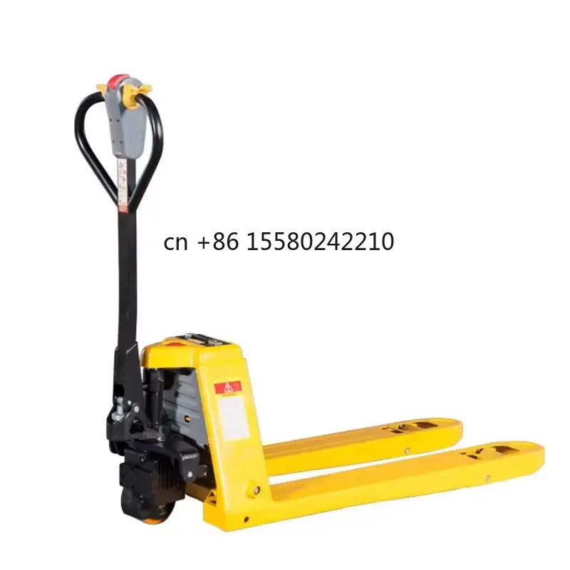 2026年注目のWELIFTRICH EPT-15E 新設計 - Electric Pallet Jack のレビューと価格