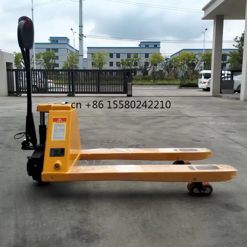 2026年注目のWELIFTRICH EPT-15E 新設計 - Electric Pallet Jack のレビューと価格