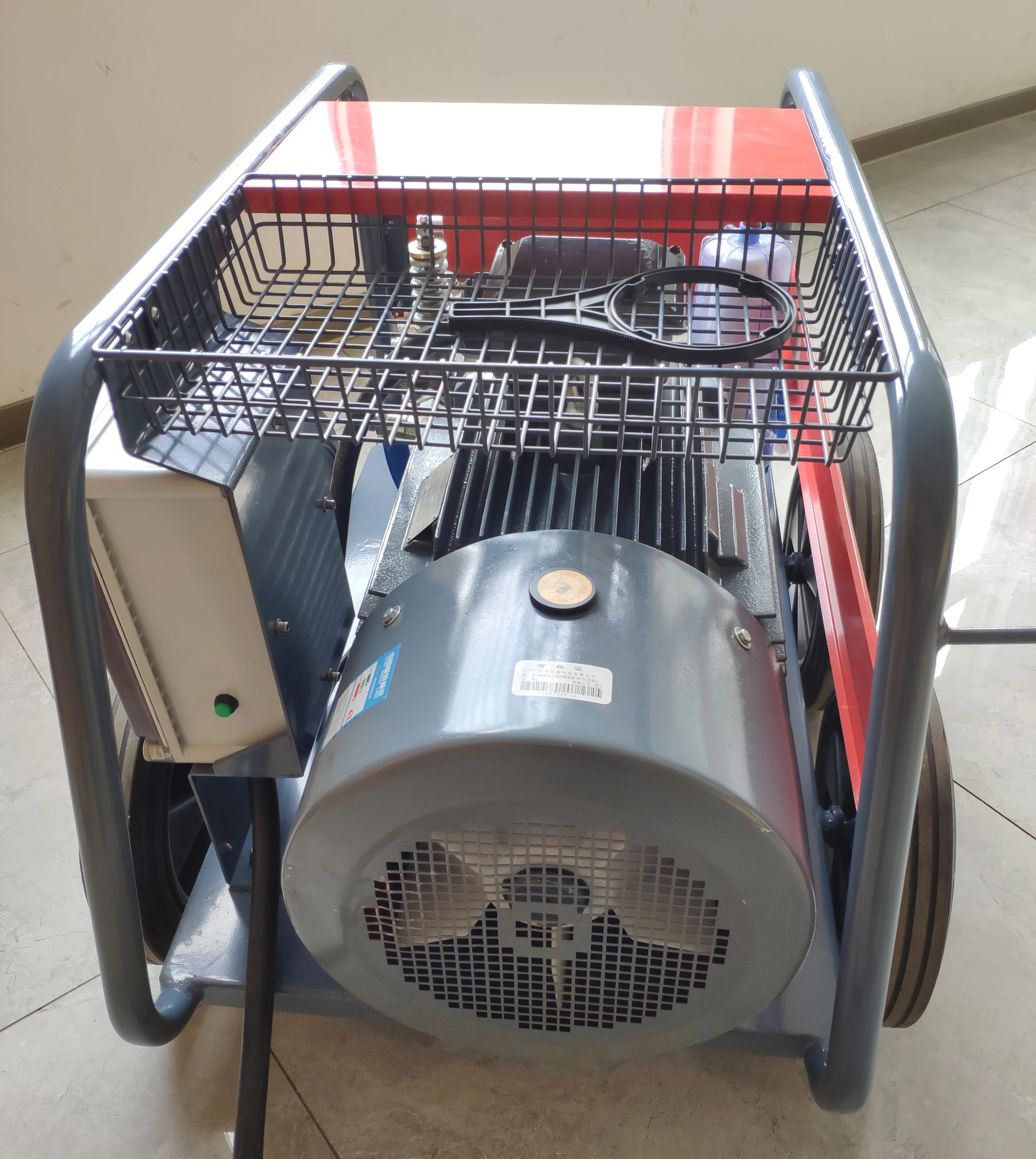 500bar 22Lpm 7250PSI 業務用電動ヘビーデ - Heavy Equipment Industry のレビューと価格