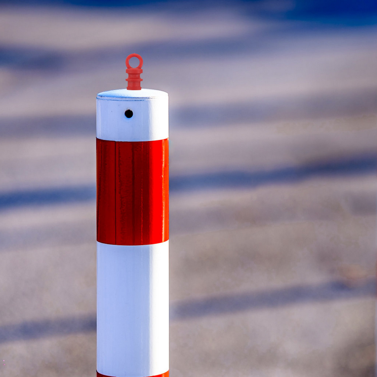 15個入り安全コーンキャップ、汎用フィットプラスチック製トラ - Road Traffic Cone のレビューと価格
