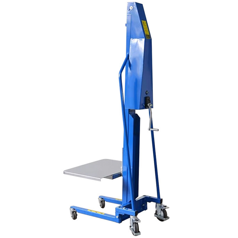 軽量ハンドポンプ式パレットジャッキ（リフトプラットフォーム付 - Electric Pallet Jack のレビューと価格