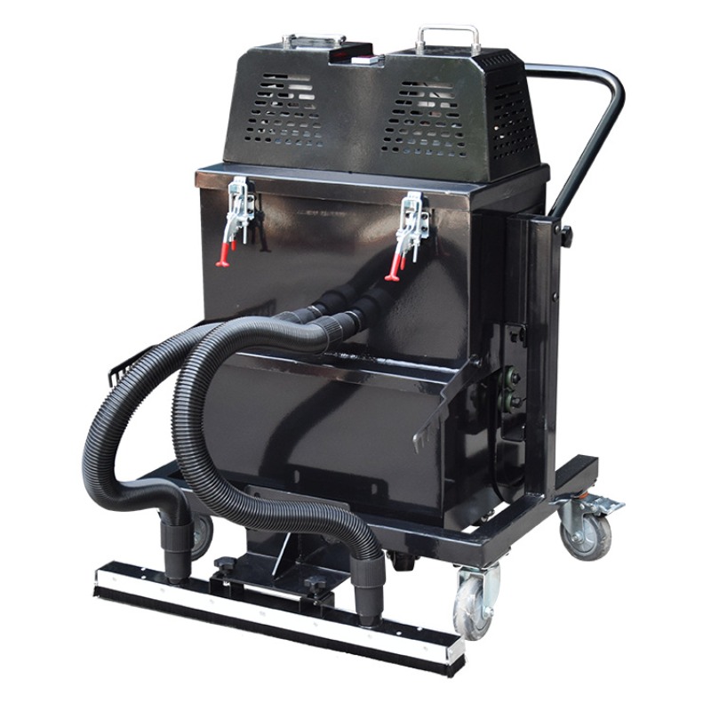 デュアルヘッド工業用掃除機 強力吸引 60L 大型集塵機 フ - Heavy Equipment Industry のレビューと価格