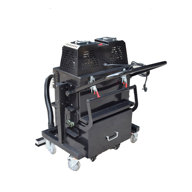 デュアルヘッド工業用掃除機 強力吸引 60L 大型集塵機 フ - Heavy Equipment Industry のレビューと価格