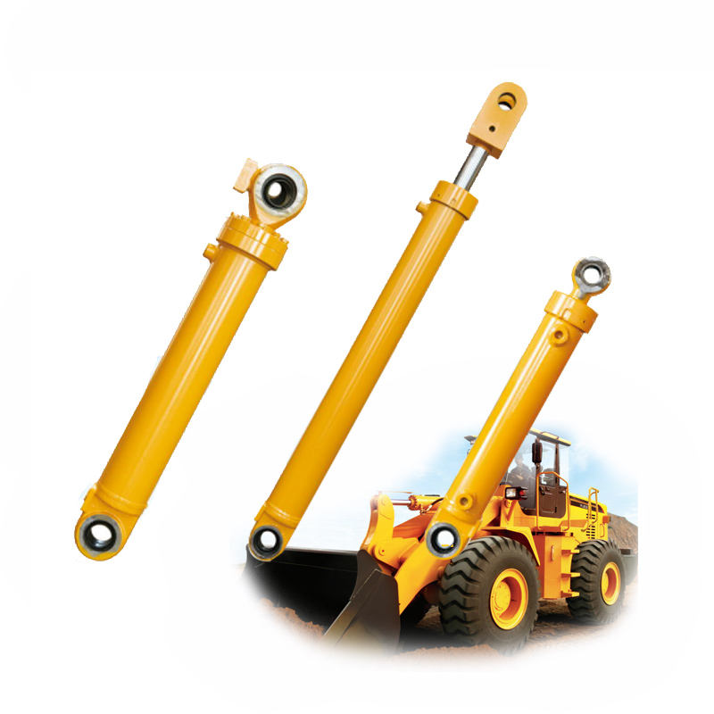 内径10～500mm クロームメッキ アウトリガーシリンダー - Heavy Equipment Industry のレビューと価格