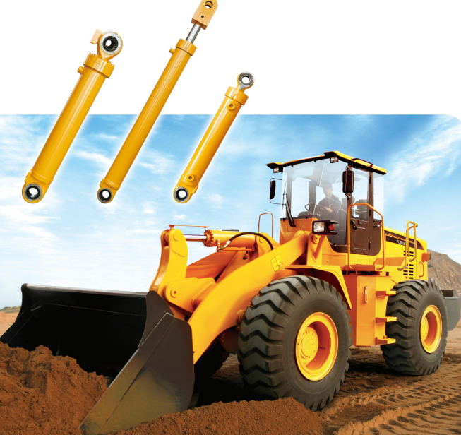 内径10～500mm クロームメッキ アウトリガーシリンダー - Heavy Equipment Industry のレビューと価格