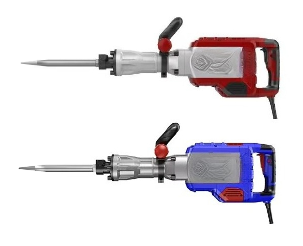産業用パワーハンマードリル 電動ブレーカーハンマー 3000 - Concrete Breaker Demolition のレビューと価格