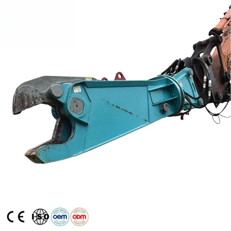 油圧式イーグルジョースクラップカッター工業用金属切断機ヘビー - Heavy Equipment Industry のレビューと価格
