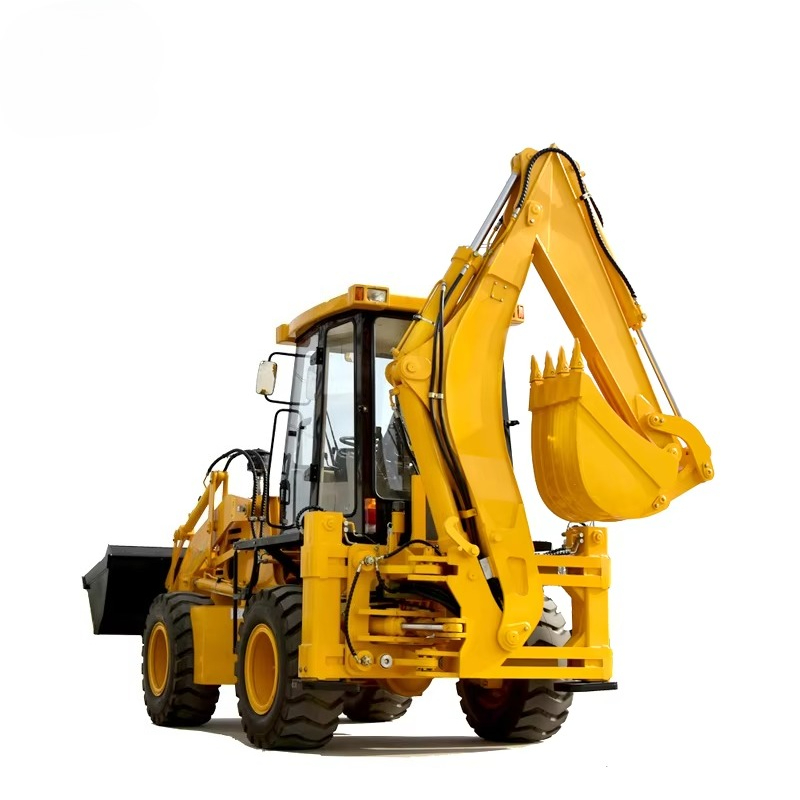 低価格中国製2.5トンホイールバックホーローダー、農業用クイ - Heavy Equipment In Chinese のレビューと価格