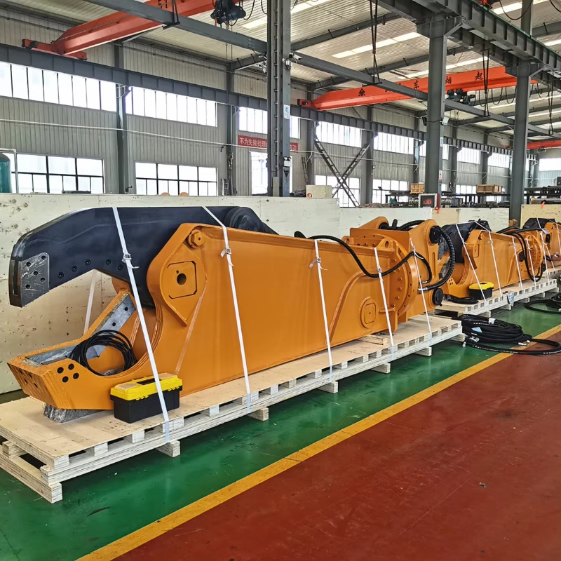 油圧イーグルジョースクラップ処理シャー工業用ヘビーデューティ - Heavy Equipment Industry のレビューと価格