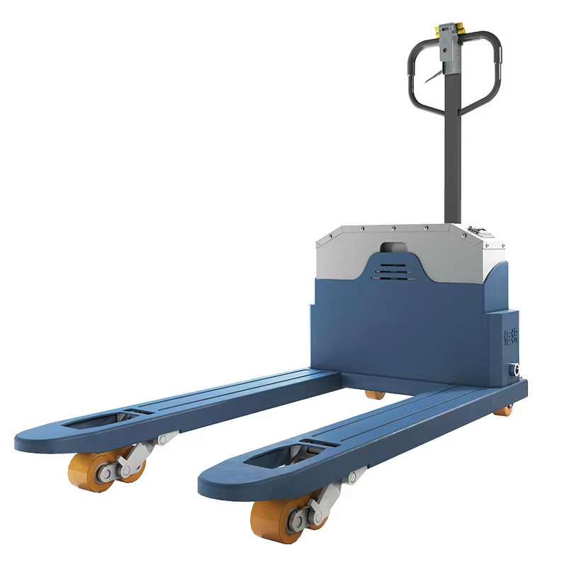 トラック3000kg 550mm電動パレットジャッキ中国工場 - Electric Pallet Jack のレビューと価格