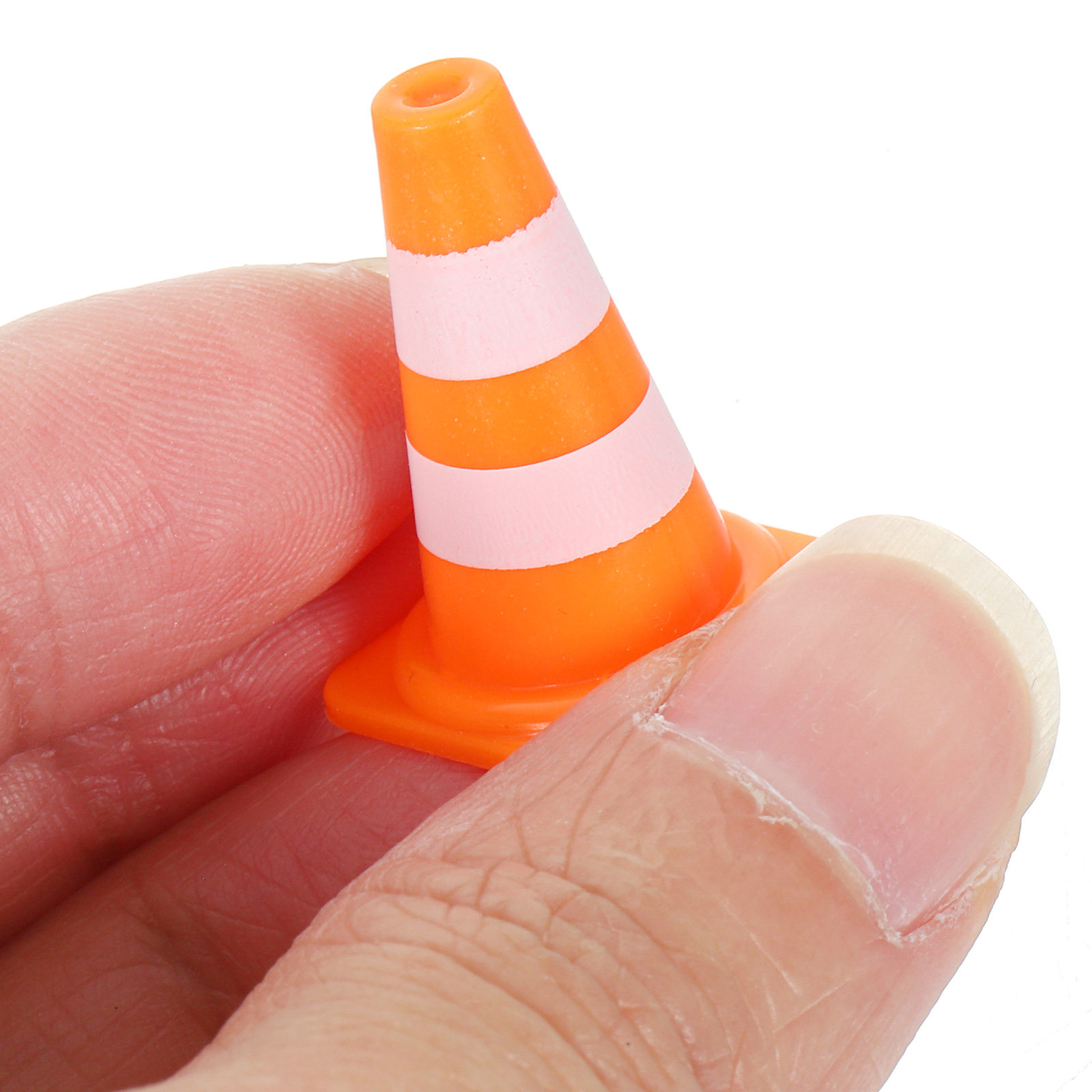 50個入りミニトラフィックコーン教育用道路標識セット、子供向 - Road Traffic Cone のレビューと価格