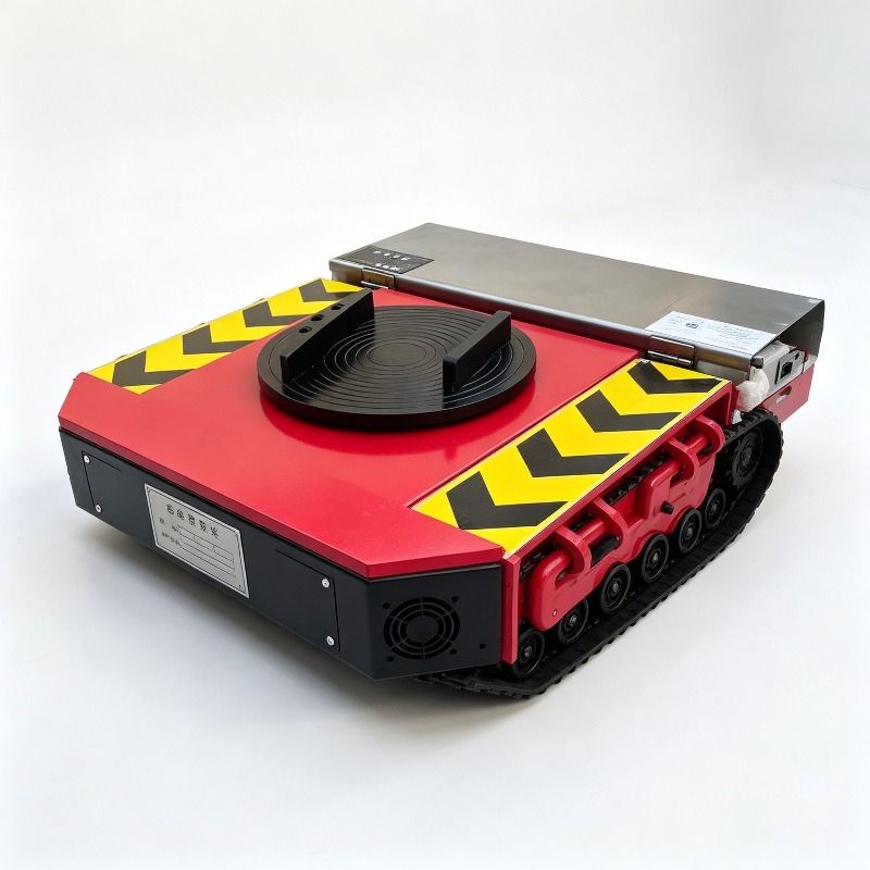 15トン産業用貨物移動機械移動スケート、重機設置サービス用カ - Heavy Equipment Industry のレビューと価格