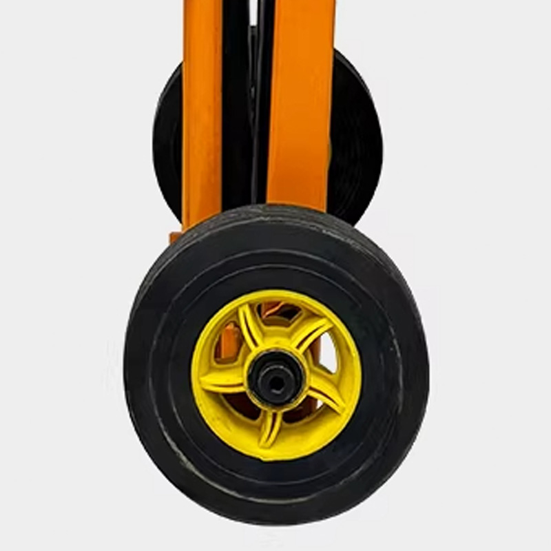 ミニ200KG-90CMフォークリフト ポータブル折りたたみ - Electric Pallet Jack のレビューと価格